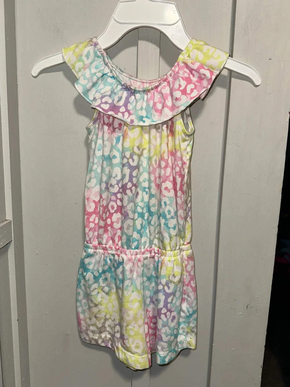 The Children's Place kids  Romper size 4t